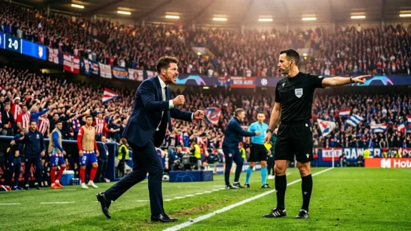 Arsenal’s controversial draw : Why Arteta is absolutely furious with referees
