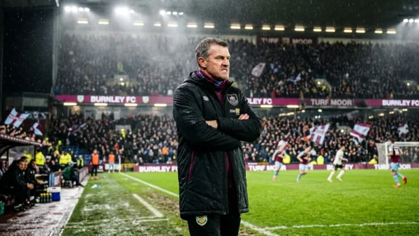 Burnley fans reveal the shocking truth about Scott Parker’s future