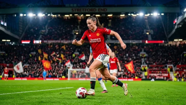 Watch what Lacey did to shock everyone (Man Utd’s stunning cup moment)