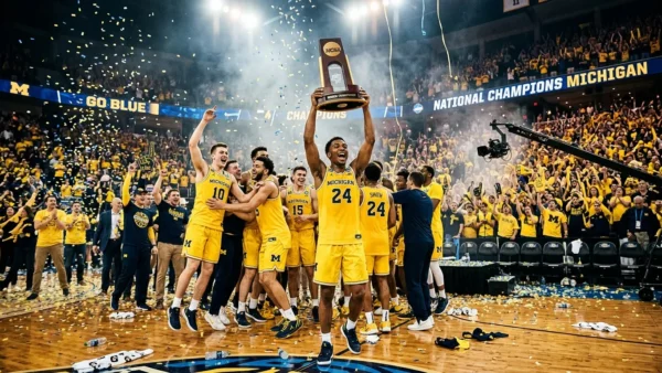 How Michigan just broke college basketball — and nothing will ever be the same