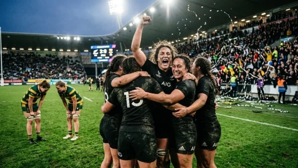 Black Ferns crush Wallaroos : 30 wins in a row (here’s how they did it)