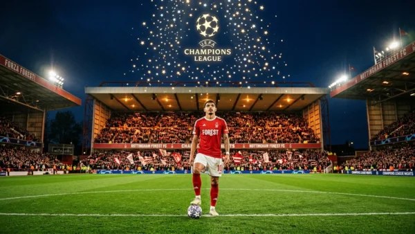 Can Nottingham Forest really juggle Champions League and title glory ?