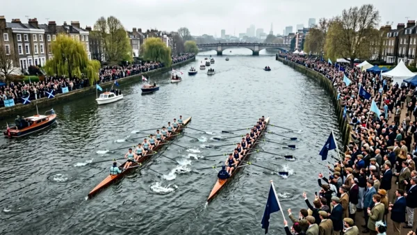 Is The Boat Race just a playground for the elite ? The truth will shock you
