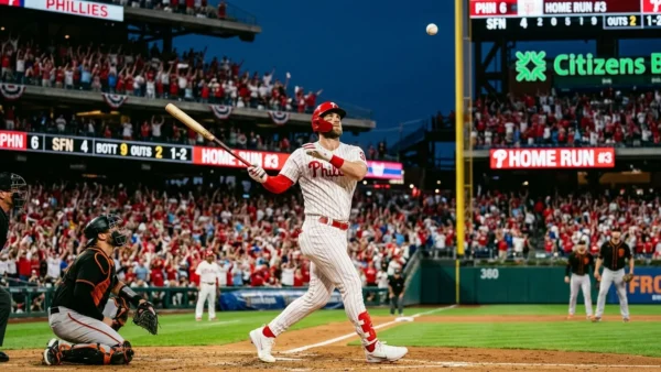 Crawford’s walk-off heroics stun Giants fans in stunning 3-2 thriller