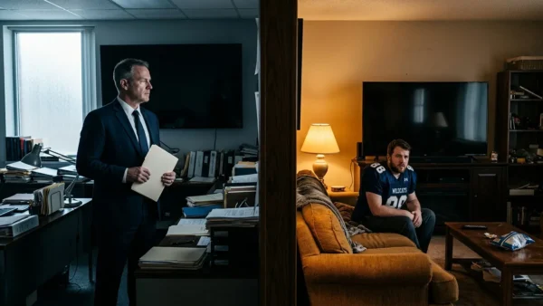 Fans outraged : the DOJ move that could stop you from watching NFL games