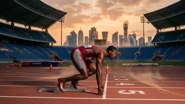 Doha Diamond League canceled — the shocking reason will leave you speechless