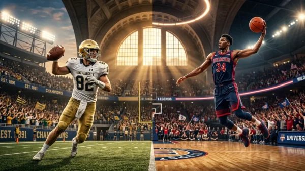 This NCAA rule change could destroy college football and basketball as you know it