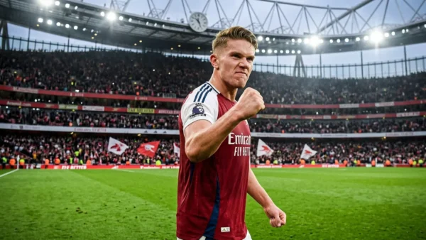 Why Arsenal fans are obsessed with Viktor Gyökeres (and it’s genius)