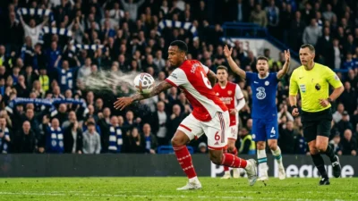 Why Premier League handball rule is causing chaos right now