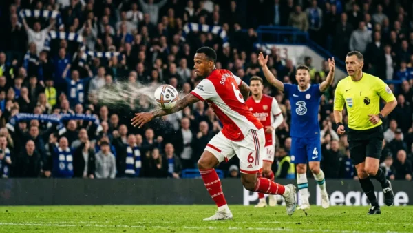 Why Premier League handball rule is causing chaos right now