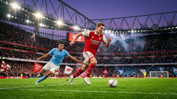 Arsenal just overtook Man City : here’s why everyone’s shocked