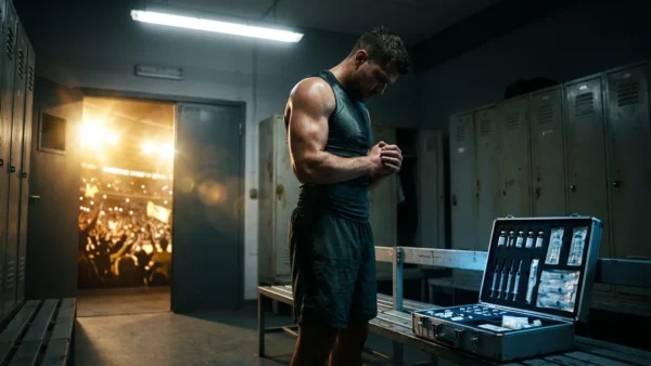 Why athletes risk everything for performance-enhancing drugs (the truth shocks)