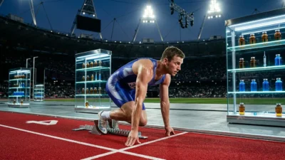 Athletes are using this banned substance (and it’s changing everything)