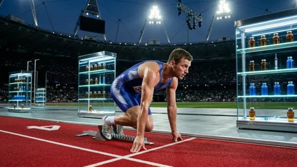 Athletes are using this banned substance (and it’s changing everything)