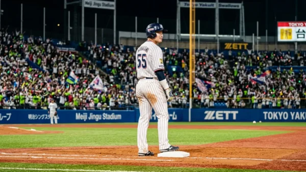 Why Murakami’s streak just ended (and you won’t believe how)