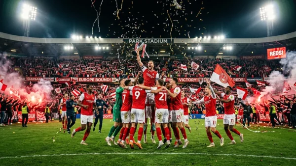 Torreense will shock Europe : here’s why this tiny club made it