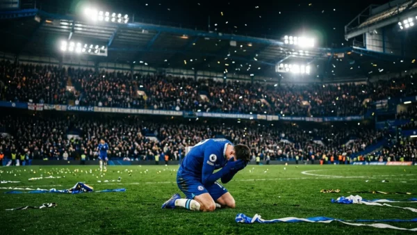 Why Chelsea’s Champions League collapse will shock you (the reason is brutal)