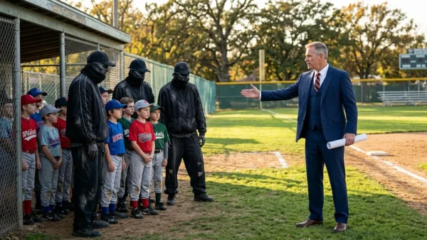 Stop : This vulture tactic in youth sports is destroying kids (here’s why)