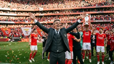 Mourinho just broke records : Benfica’s unbeatable season explained