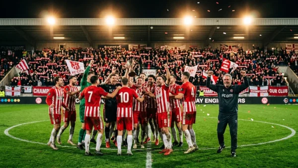 Torreense finally makes it : here’s why their European debut matters