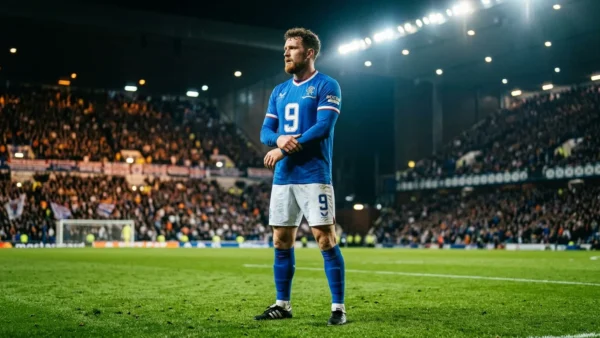 Why Rangers’ number 9 could shock the World Cup (the reason will stun you)