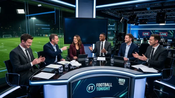 Why BBC pundits get it so wrong : Premier League prediction accuracy exposed