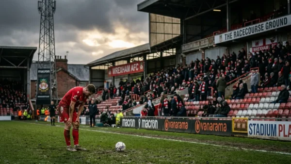 Did Wrexham just waste their biggest chance ? (the reason will shock you)