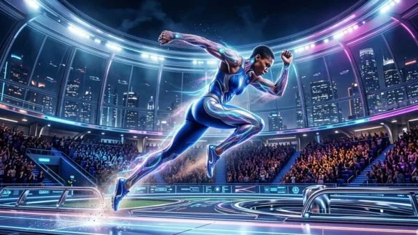 Did Enhanced Games just break everything we know about sports ?