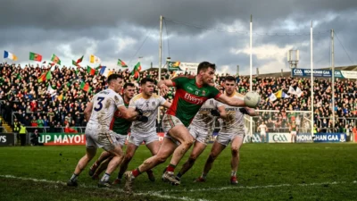 Did Mayo just pull off the unthinkable against Monaghan ? (here’s what happened)