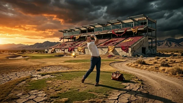 Is LIV Golf’s $500 billion gamble about to collapse ? (the answer may shock you)