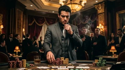 Why athletes are risking millions in Vegas (the truth shocks)