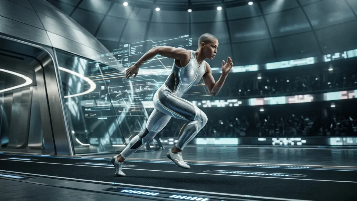 Why athletes are choosing Enhanced Games over traditional sports (the reason is shocking)