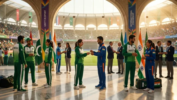 Why Pakistan athletes in India sparks unexpected controversy (the reason shocks everyone)