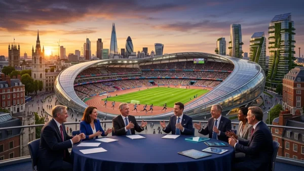Why the UK’s Olympic bid for the 2040s could change everything
