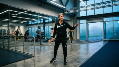 Why Nike’s new president just changed everything for athletes
