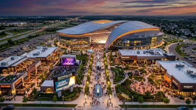 Discover why Romulus Motown Sports Village is becoming the must-visit destination