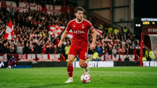 Why Elliot Anderson is secretly revolutionizing English football right now