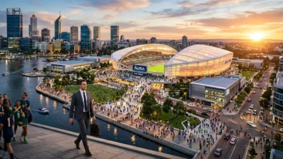 Why these 5 cities are crushing the sports business game (and yours might be next)