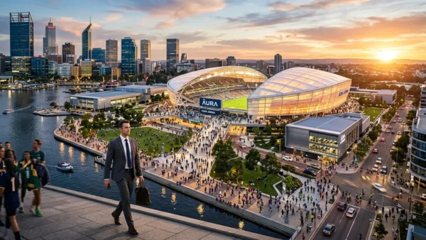 Why these 5 cities are crushing the sports business game (and yours might be next)