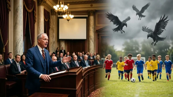 You won’t believe what this bill just did to youth sports (and parents are furious)