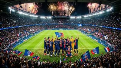 Why PSG’s Champions League transformation shocked everyone (the reason is stunning)