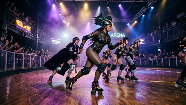 Why fashion brands are secretly obsessed with niche sports (the reason is genius)