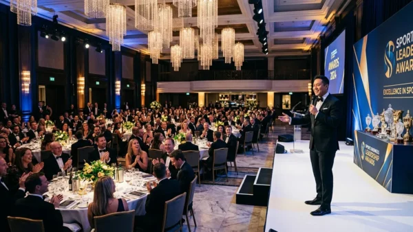 Who will win the Sports Business Awards this year ? (the surprises are coming)