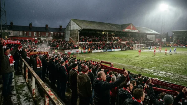 What Wrexham’s owners don’t want you to know about the club’s dark past