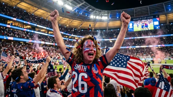 Why American fans are absolutely losing it over 2026 World Cup