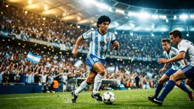 Messi just did something you’ve never seen before (and it’s unforgettable)
