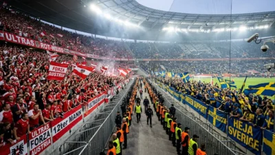 Why 2026 World Cup fans are facing dangerous segregation rules (and you should know)