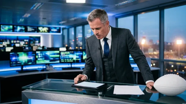 You won’t believe who’s leaving (the transfer news is shocking)