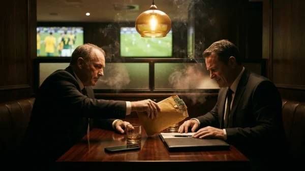 Revealed : the shocking match-fixing cartel destroying Australian soccer from inside