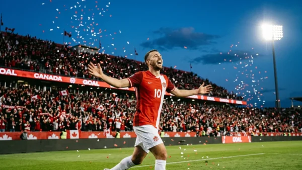 Canada just made history : here’s why their World Cup breakthrough shocked everyone